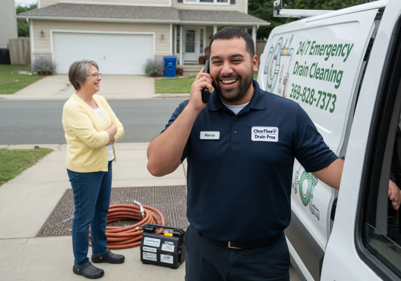 Drain Cleaning in Milford, NE